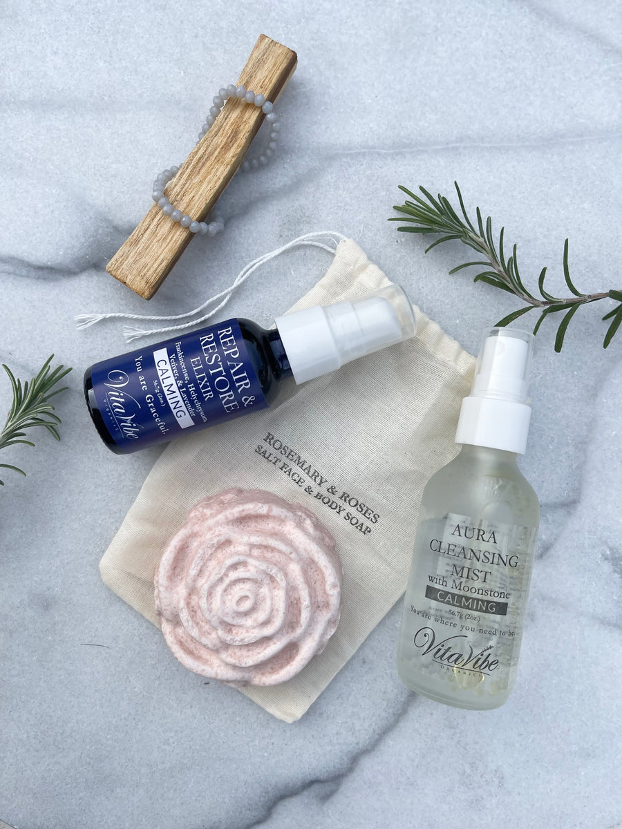 Crystal Wellness Reset Deluxe Collection