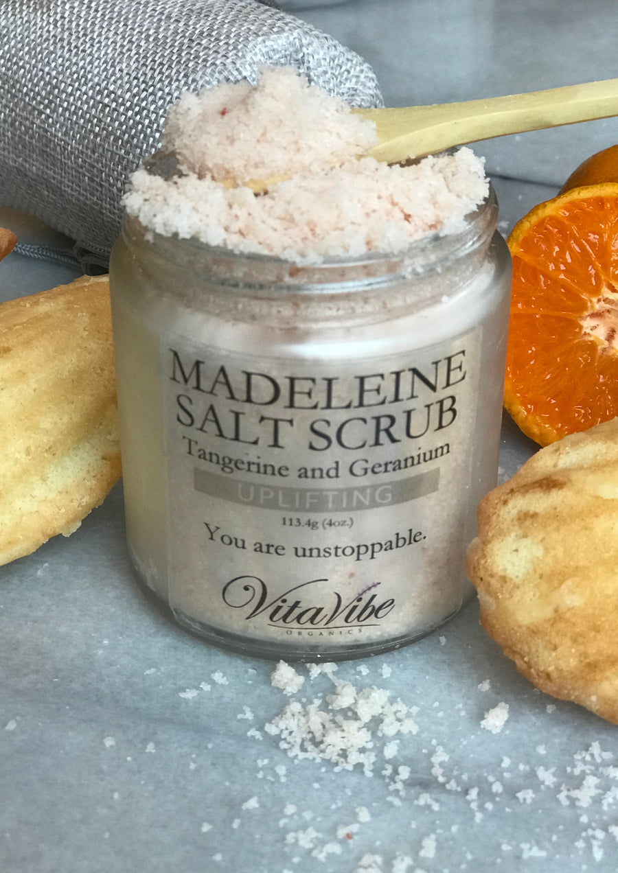 Madeleine Salt Scrub