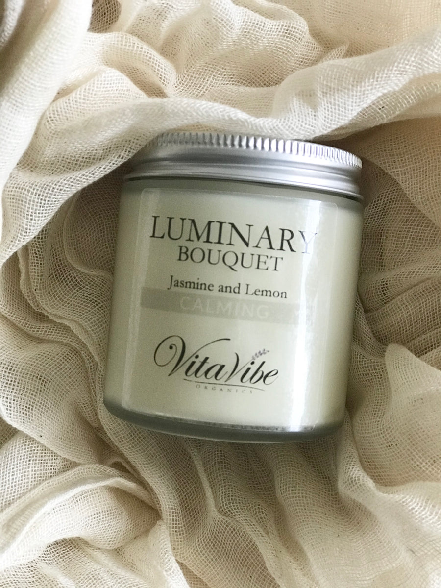 Luminary Bouquet Candle